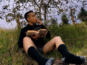 MaxCol webcam model stream image