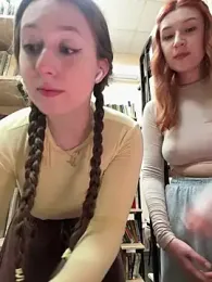 FroggyAnna webcam model stream image