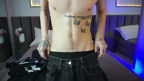 ClarkBev webcam model stream image