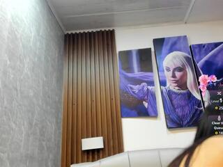 Sophi Thaylorr webcam model stream image