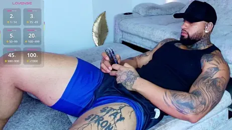 zaiin_diesel webcam model stream image