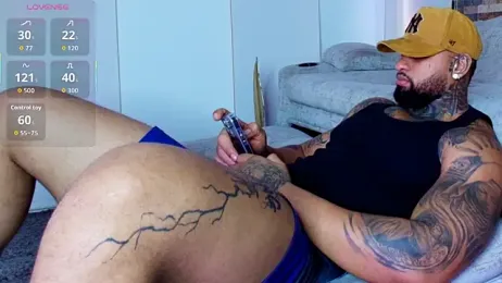 zaiin_diesel webcam model stream image