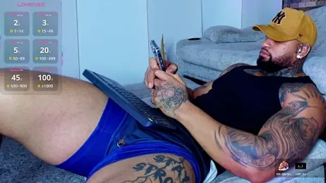 zaiin_diesel webcam model stream image