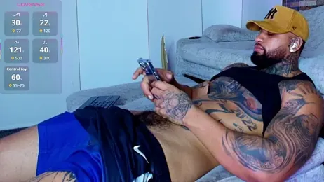 zaiin_diesel webcam model stream image