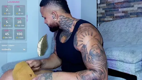 zaiin_diesel webcam model stream image