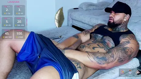 zaiin_diesel webcam model stream image