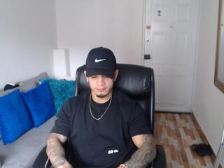 Joe Ford webcam model stream image