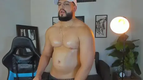 Justin_kingX7 webcam model stream image