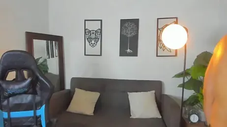 Justin_kingX7 webcam model stream image