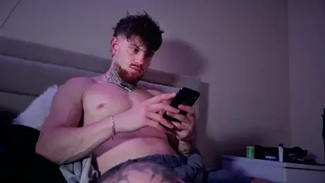 -ThomasJr- webcam model stream image