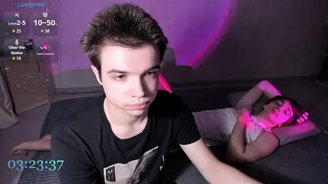 tailer_ webcam model stream image