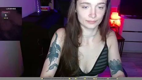 __Leyla__ webcam model stream image