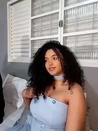 QeenPandinha webcam model stream image