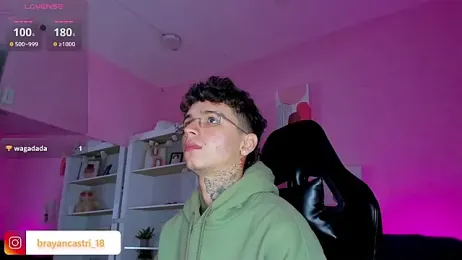 Ian_Castillo_ webcam model stream image