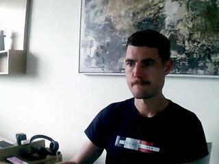 Brent Shafter webcam model stream image