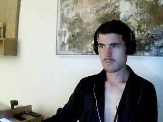 Brent Shafter webcam model stream image