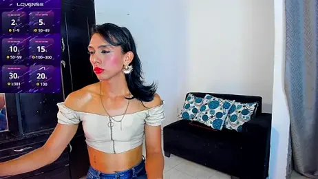 BritannyLord webcam model stream image