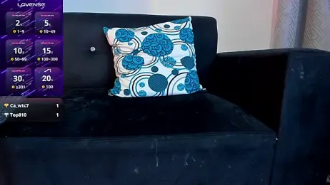 BritannyLord webcam model stream image