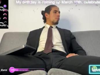 tom_blunt96 webcam chaturbate model stream image