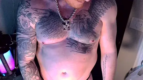 CloudyKingG webcam model stream image