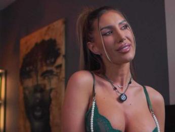 EvelynEvyy webcam bongacams model stream image