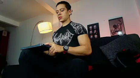 Baxter_Dex webcam model stream image