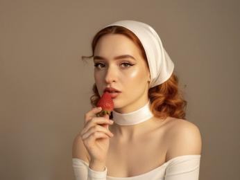 VictoriaMill webcam livejasmin model stream image