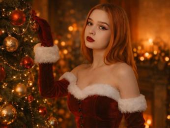 VictoriaMill webcam livejasmin model stream image