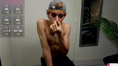 Matty_Sparkk webcam model stream image