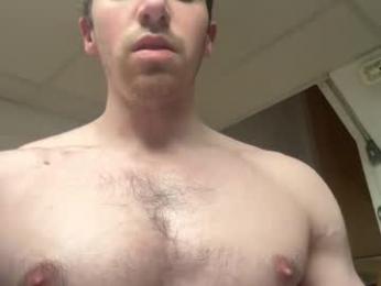 shirtlesshunk15 webcam model stream image