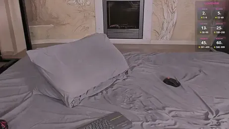 miraacle webcam model stream image