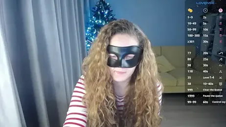 BubbbleGumm webcam model stream image