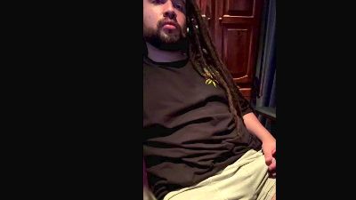 HcDread webcam model stream image