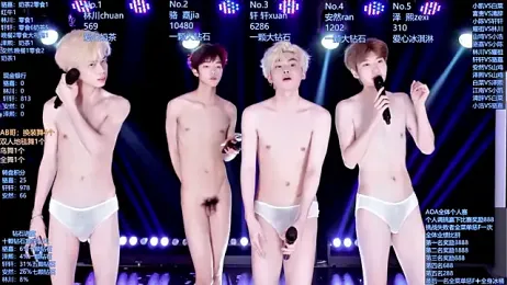 AOA-ACE webcam stripchat model stream image