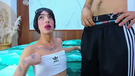 Loversinfire2 webcam model stream image