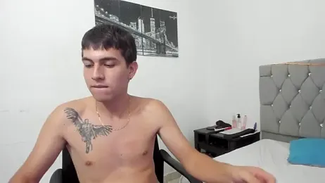 _1DERECK webcam model stream image