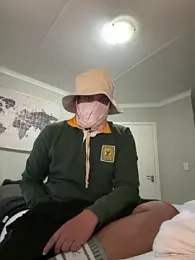 TevBrown webcam model stream image