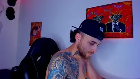 Drako_Lamar webcam stripchat model stream image