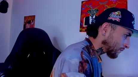 Drako_Lamar webcam model stream image