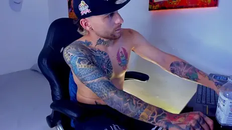 Drako_Lamar webcam model stream image