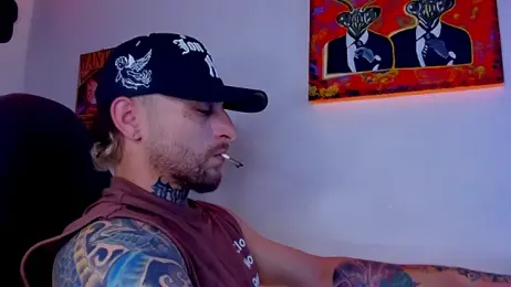 Drako_Lamar webcam model stream image