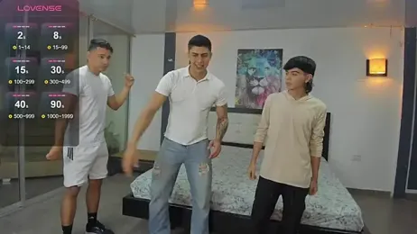 Masters_sexx webcam stripchat model stream image