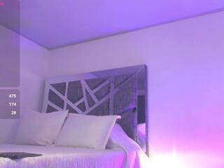 Meghann Sweet webcam model stream image