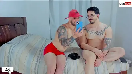Hunter_Hoott webcam model stream image