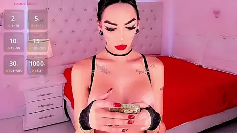 Michell_simons webcam model stream image