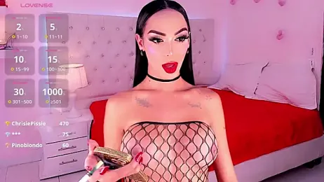 Michell_simons webcam model stream image