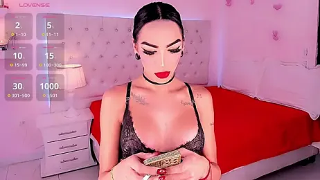 Michell_simons webcam model stream image