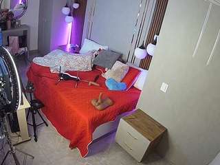 voyeurcam-casa-salsa-bedroom-10 webcam model stream image