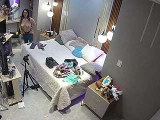 voyeurcam-casa-salsa-bedroom-10 webcam model stream image