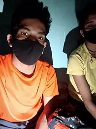 SURESH_SURYA webcam model stream image